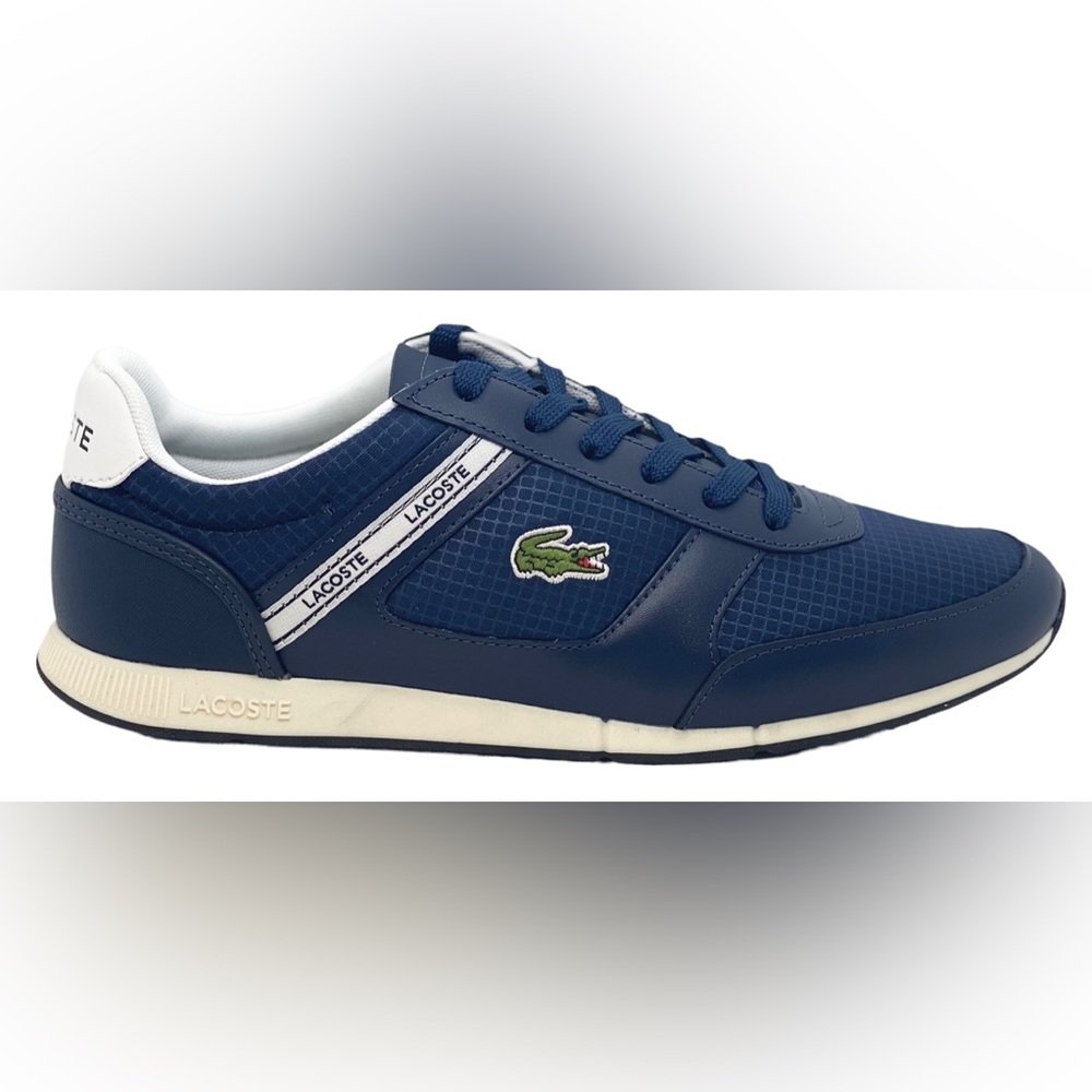 Lacoste Mens Menerva Sport Shoes - Sizes 7.5, 9, & 10 - 7-42CMA0015092
